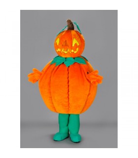 Επαγγελματική Στολή Mascot Κολοκύθα Halloween