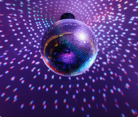 Είδη DISCO πάρτυ photo