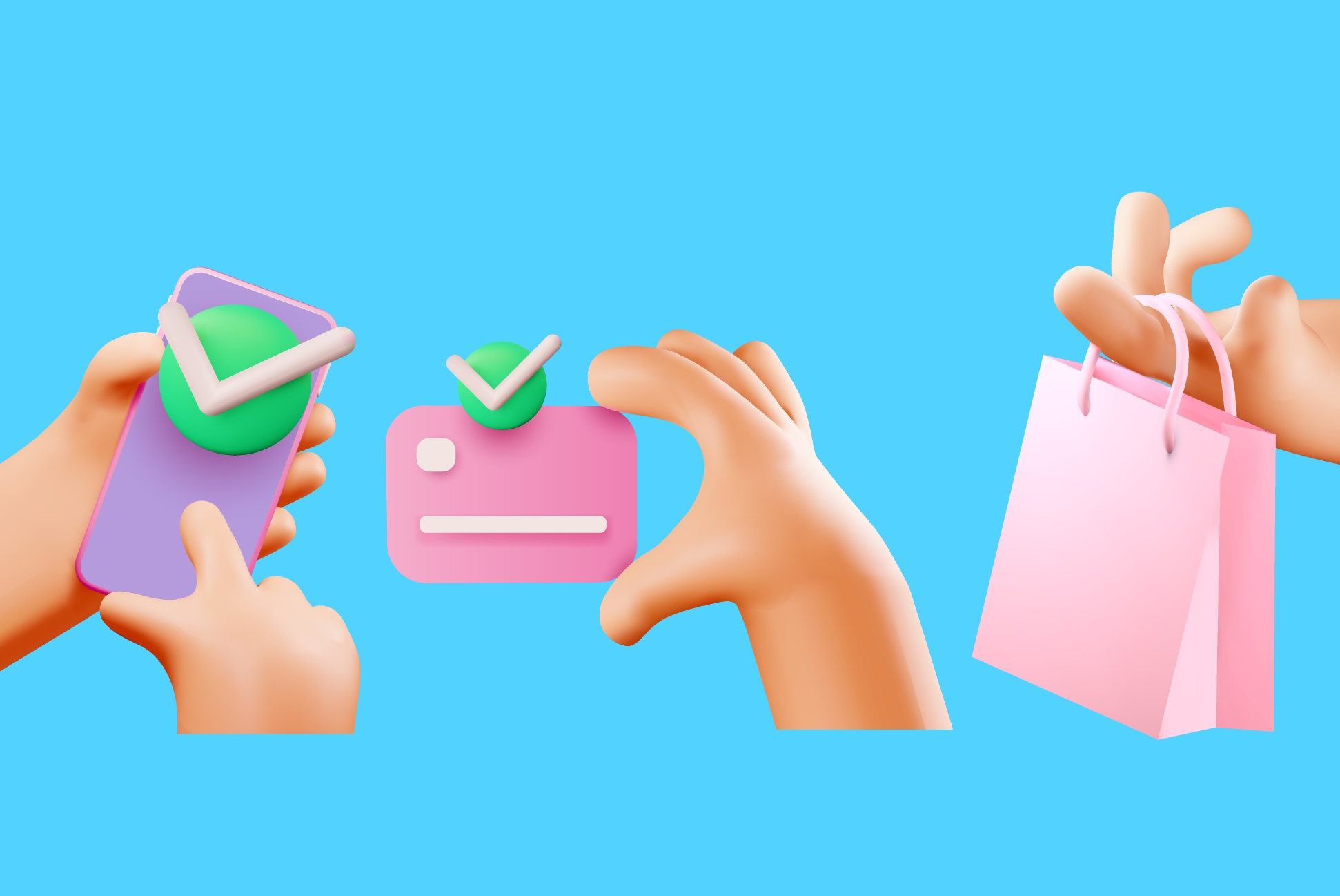 Τρόποι Παραγγελίας banner