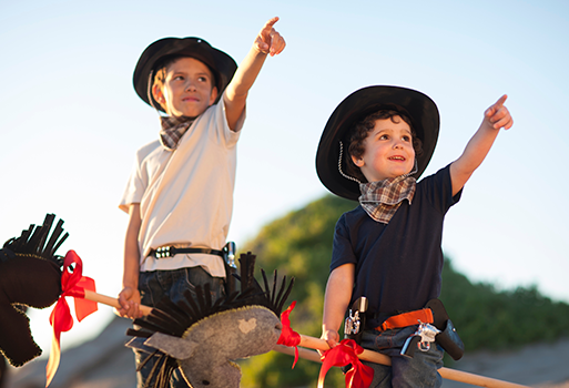 ΙΝΔΙΑΝΟΙ ΚΑΙ COWBOYS: Η ΑΙΓΛΗ ΤΗΣ ΑΓΡΙΑΣ ΔΥΣΗΣ listing image