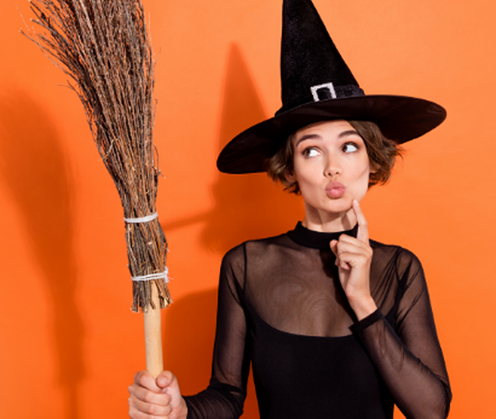 Αποκριάτικες στολές Halloween για ενήλικες, μάγισσες και spooky εμφανίσεις για θεματικά πάρτι