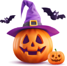 εικονίδιο halloween